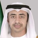 بحث علاقات التعاون الإماراتية البريطانية وسبل تطويرها بين وزيري خارجية البلدين.