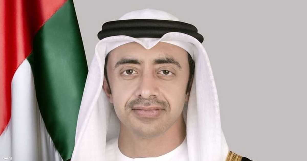 بحث علاقات التعاون الإماراتية البريطانية وسبل تطويرها بين وزيري خارجية البلدين.