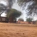 مليشيا الدعم السريع تقتحم مستشفى غبيش وتحويله لعلاج جرحاها.