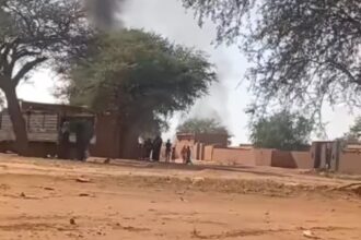 مليشيا الدعم السريع تقتحم مستشفى غبيش وتحويله لعلاج جرحاها.