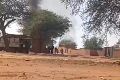 مليشيا الدعم السريع تقتحم مستشفى غبيش وتحويله لعلاج جرحاها.