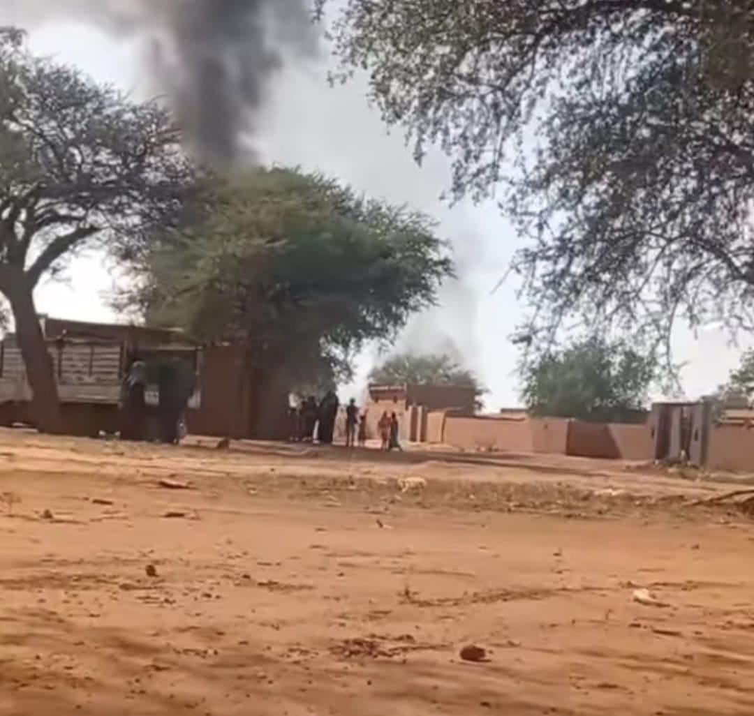 مليشيا الدعم السريع تقتحم مستشفى غبيش وتحويله لعلاج جرحاها.