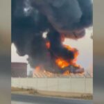 اغتيال مدير الاستخبارات العسكرية الليبية والهجوم على مصفاة الزاوية النفطية