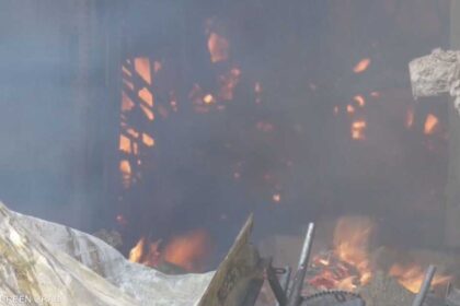 هجمات باليستية جديدة على أوكرانيا تودي بحياة 5 أشخاص وإصابة 20 آخرين.