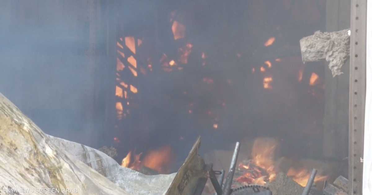 هجمات باليستية جديدة على أوكرانيا تودي بحياة 5 أشخاص وإصابة 20 آخرين.