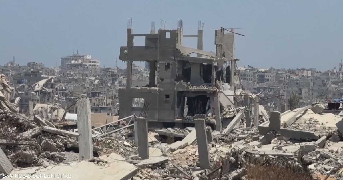 الخطة الأميركية لغزة تضع نتنياهو بين ضغط واشنطن ومخاوف ائتلافه المتطرف