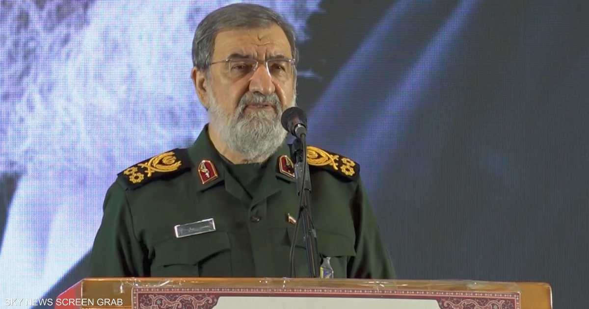 القائد الأسبق للحرس الثوري محسن رضائي يخلف ذو القدر أميناً للأمن القومي الإيراني.