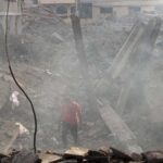 غارات إسرائيلية جديدة على غزة وارتفاع حصيلة القتلى رغم إعلان ترامب عن تقدم لوقف إطلاق النار
