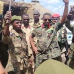 الجيش السوداني يستعد لهجوم بري على الكرمك لاستعادتها من الدعم السريع.