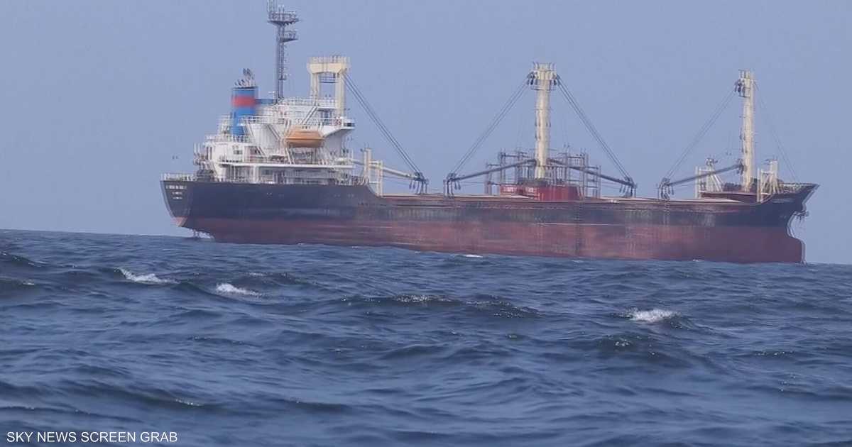مفاوضات مستمرة لاطلاق بحارة ناقلة النفط المقرنة قبالة اليمن دون انفراجة