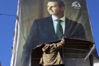محكمة الجنايات السورية تدين بشار الأسد بالإعدام غيابياً ويصدر بحقه حكم بجرائم ضد الإنسانية.
