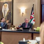 الملك عبدالله الثاني يطالب بوقف الإجراءات الأحادية في الضفة ويدعو لإنهاء الاعتداءات على المقدسات في القدس