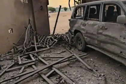 لجنة حصر أضرار الانقلاب تطلق نداء للمتضررين في شمال كردفان للتبليغ الفوري.