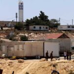 الجيش الإسرائيلي يعلن منطقتين في الضفة منطقة عسكرية مغلقة بعد اقتحامات مستوطنين