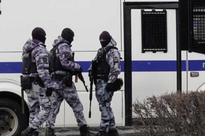 انفجار عبوة ناسبة في مطعم بموسكو يودي بحياة 3 أشخاص ويصيب 21 آخرين
