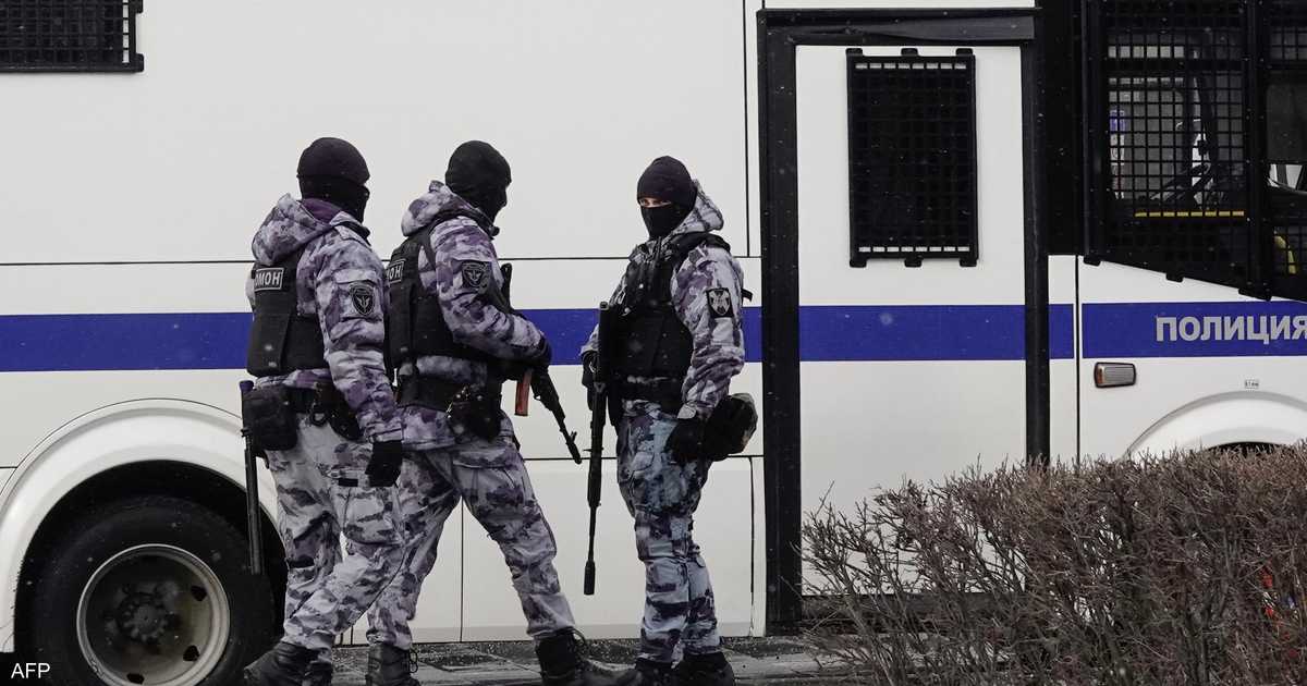 انفجار عبوة ناسبة في مطعم بموسكو يودي بحياة 3 أشخاص ويصيب 21 آخرين