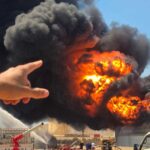 استهداف محطة تحويل جنوب الزاوية يقطع الكهرباء عن مناطق واسعة ويتسبب في أضرار جسيمة للشبكة الكهربائية.