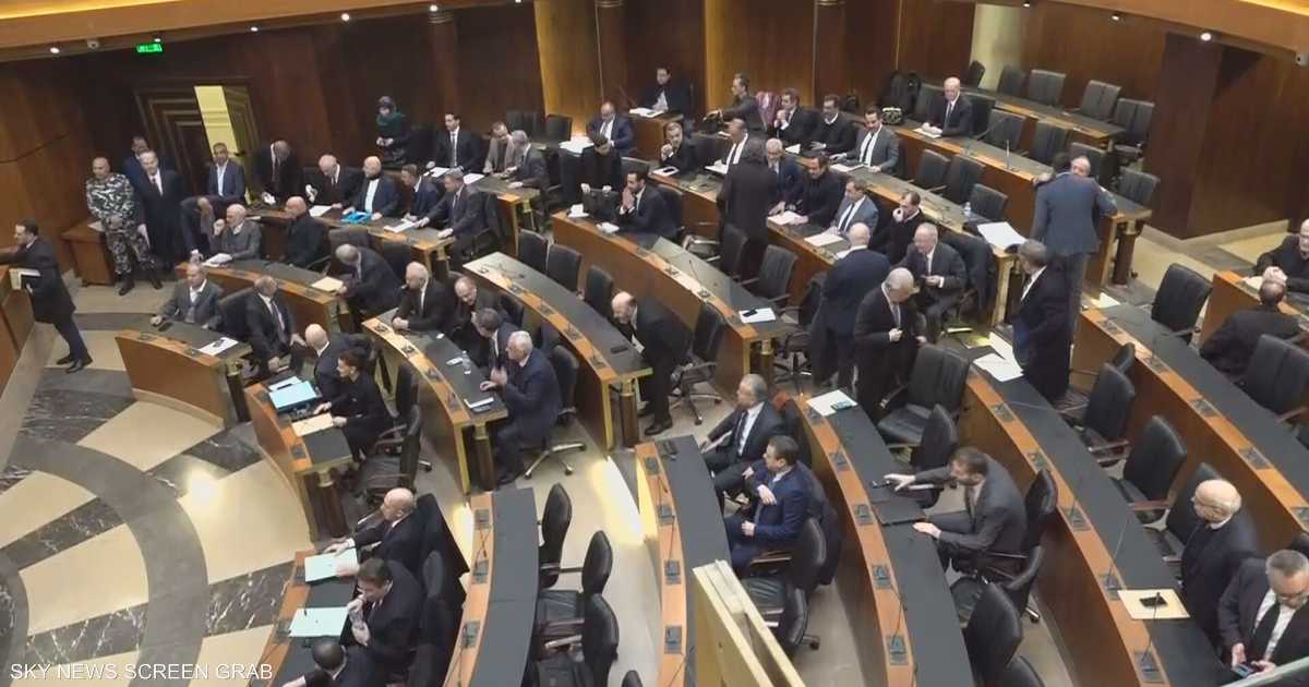 برلمان: إقرار قانون العفو العام وتخفيض بعض العقوبات لتخفيف اكتظاظ السجون