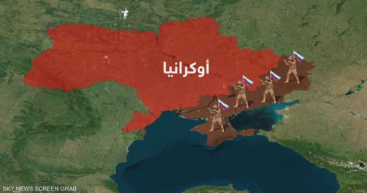روسيا تدمير 502 طائرة مسيرة أوكرانية وتقدم في جبهات القتال
