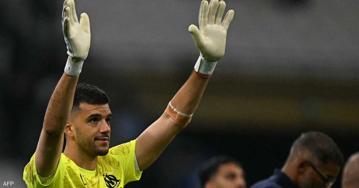 مانشستر سيتي يوقع مع جيرونيمو رولي لمدة عامين كحارس بديل لدوناروما