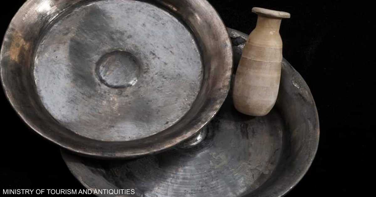 وزارة السياحة المصرية تكشف عن 3 مقابر أثرية في البحيرة