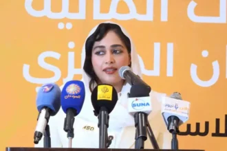 د. عسجد الكاظم تتهم بقرار إلغاء رخصة شركة العسجد وتدافع عن المشروع والارتباط الإماراتي