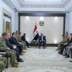 العراق والولايات المتحدة يتفقا على إنهاء مهمة التحالف في الأول من أكتوبر