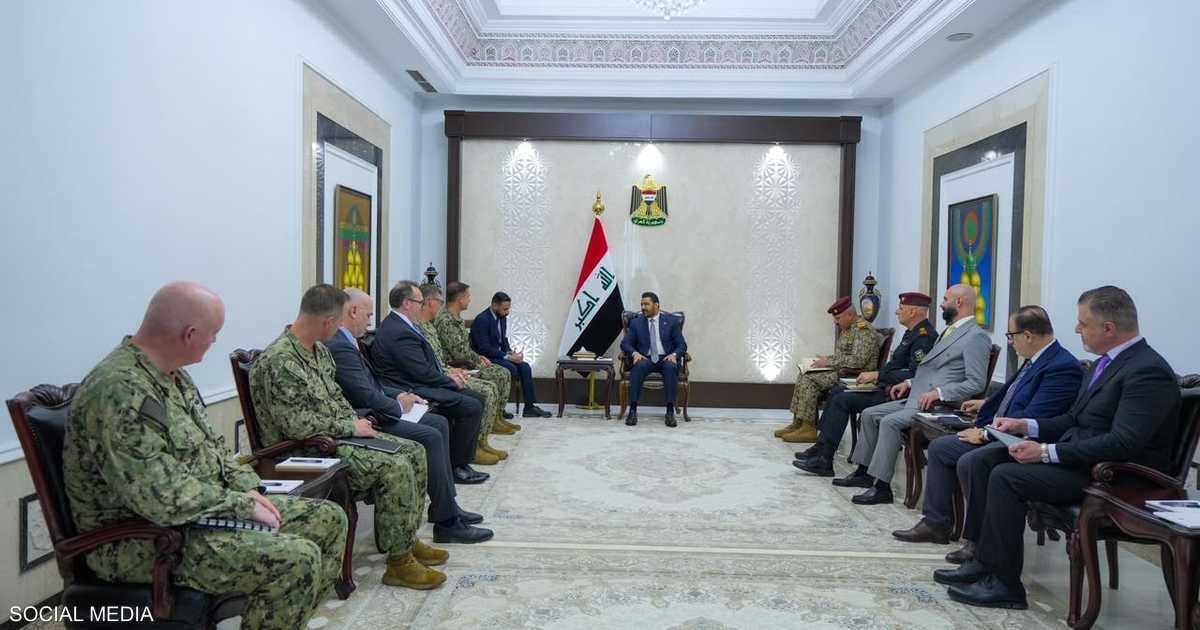 العراق والولايات المتحدة يتفقا على إنهاء مهمة التحالف في الأول من أكتوبر