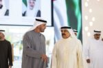 الزيارة الملكية لدولة الإمارات لبحث التطورات الإقليمية ومواصلة تعزيز التعاون الأخوي.