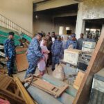 النائب العام يدعو المواطنين لاستلام ممتلكاتهم المنهوبة من أقسام الشرطة ومراكز تجمع المعروضات.