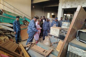 النائب العام يدعو المواطنين لاستلام ممتلكاتهم المنهوبة من أقسام الشرطة ومراكز تجمع المعروضات.