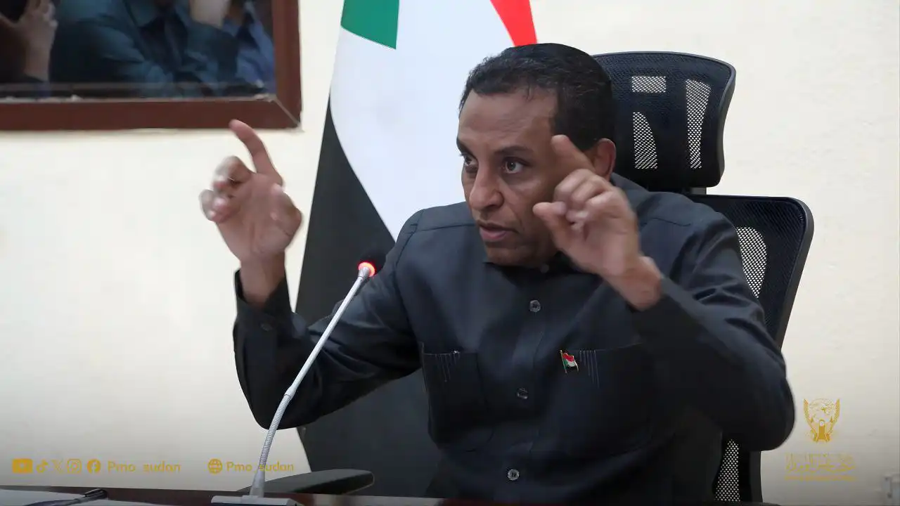 الحرب تغوص في أعمق دوائر الصفوة السودانية مع تعيين كامل إدريس رئيساً للوزراء.