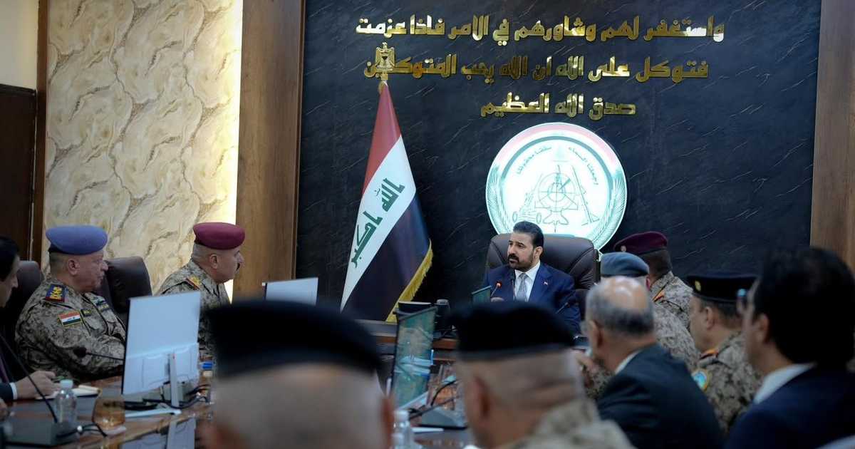 العراق يتعهد بحماية سمائه وسيادته وعدم السماح باستخدامه منطلقاً لاعتداءات على الجوار