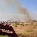 مليشيات الدعم السريع تهاجم مدنيين وتتخذ من بنك مزيف واجهة للنهب في ولايتي شمال وغرب كردفان
