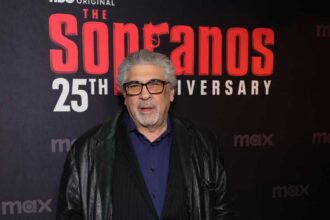 وفاة ممثل مسلسل ذا سوبرانوس في منزله بنيويورك