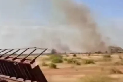 مليشيات الدعم السريع تهاجم مدنيين وتتخذ من بنك مزيف واجهة للنهب في ولايتي شمال وغرب كردفان