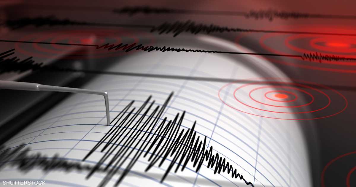 زلزال بقوة 5.7 درجة يضرب السلفادور ويشعر به دول مجاورة.