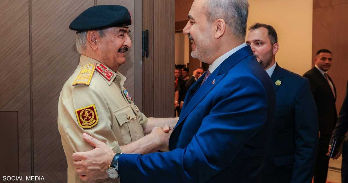 فيدان يؤكد دعم أنقرة لتحقيق استقرار ليبية وتوحيد الصف عبر زيارة شملت طرابلس وبنغازي