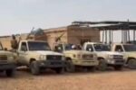 مدينة الدبة تشهد انضمام مجموعتين من مسلحي الدعم السريع إلى القوات المسلحة.
