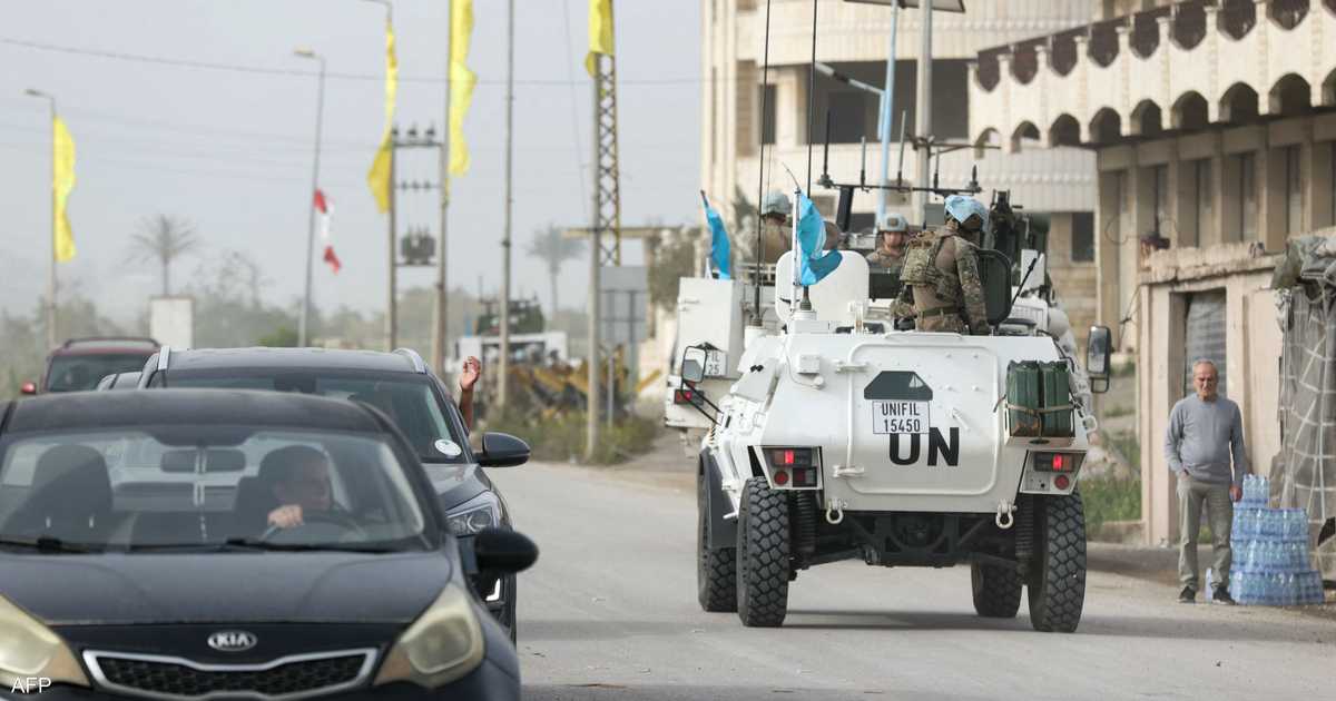 لبنان وإسرائيل يتفقا على العمل مع واشنطن لتفعيل الإطار الثلاثي في جنوب البلاد