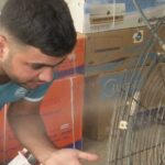 الحرارة تصل لـ50 درجة في محافظات جنوب العراق