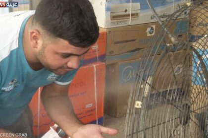 الحرارة تصل لـ50 درجة في محافظات جنوب العراق