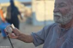 فقدان النظارات في غزة يصعّد معاناة الفلسطينيين وفقدان الرؤية.