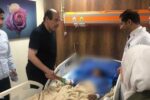 مصرع 18 وإصابة 30 في حادث تصادم مروع بمنطقة الدواويس