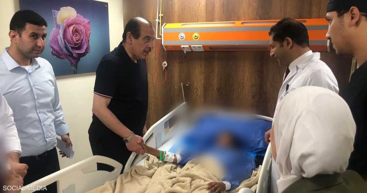 مصرع 18 وإصابة 30 في حادث تصادم مروع بمنطقة الدواويس