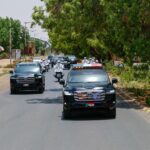 البرهان يعاود القصر الجمهوري لاستقبال سفراء جدد في الخرطوم