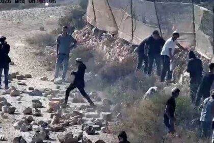 الهيئة وثقت ارتفاعاً في الاعتداءات والاستيلاء على أراضي فلسطينية خلال يوليو.