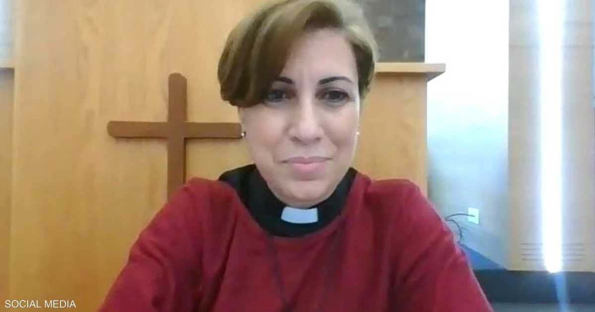 راعية كنسية لبنانية تنتقل إلى قيادة اتحاد كنائس إنجيلية لأول مرة في المشرق