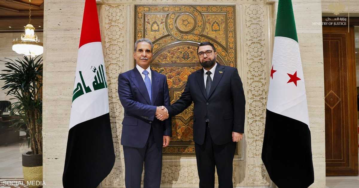 السورية والعراقية يتفقا على انتظار نتائج لجان ملف الوفيات غير الطبيعية