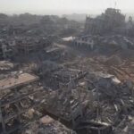 مقتل مدير شرطة غزة ومدني آخر في غارات إسرائيلية على القطاع